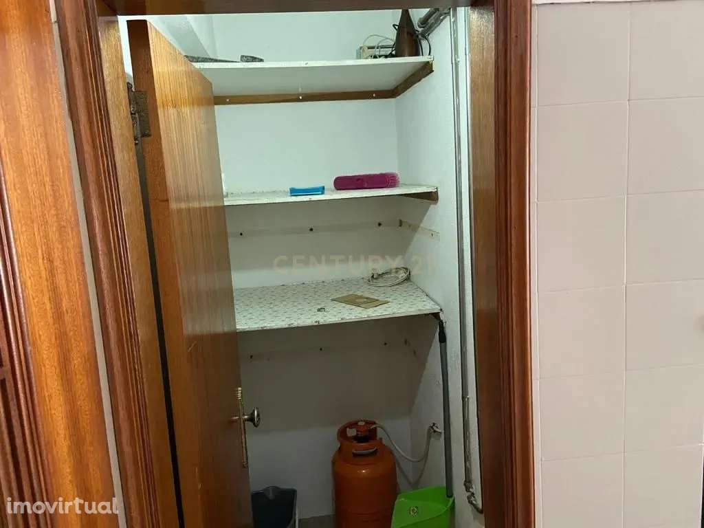 Apartamento T3 no centro da cidade Castelo Branco - Grande imagem: 3/21