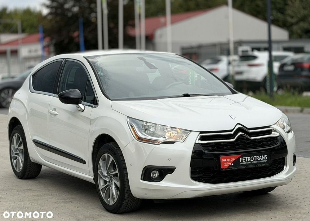 DS Automobiles DS 4 - 13