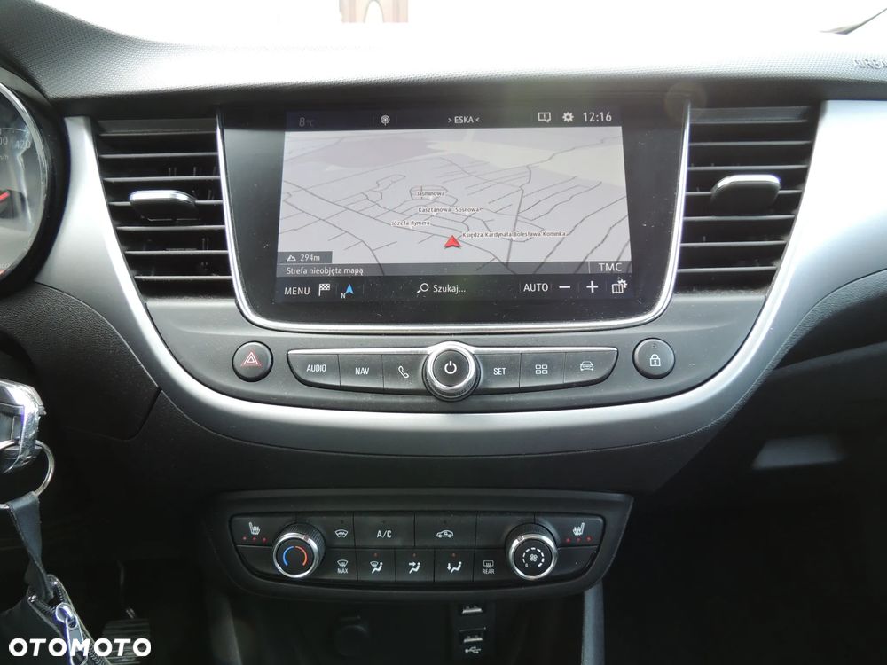 Opel Crossland X 1.2 Innovation - 11