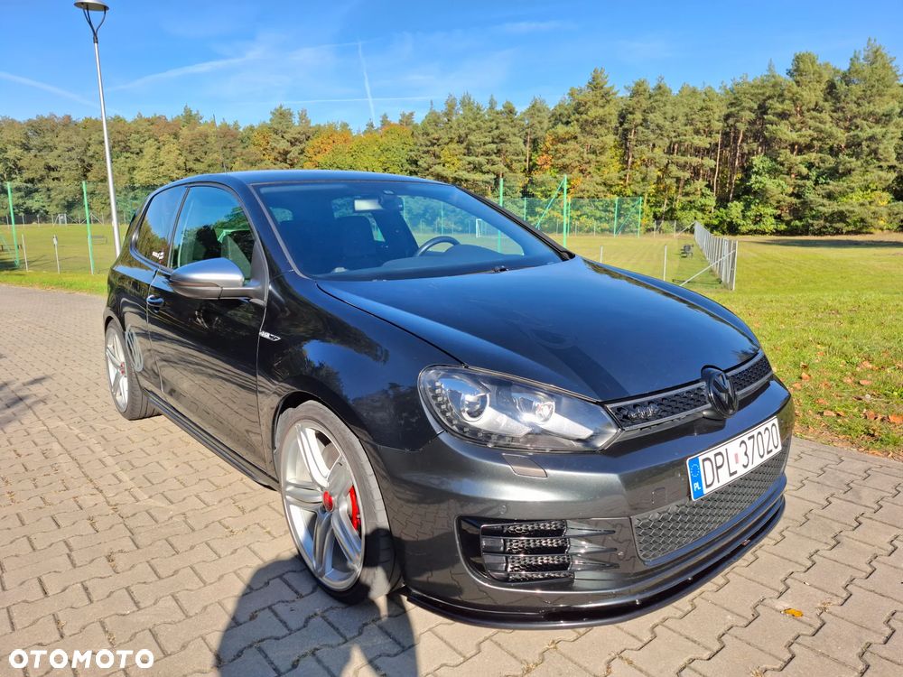 Volkswagen Golf 2.0 TDI GTD - 3