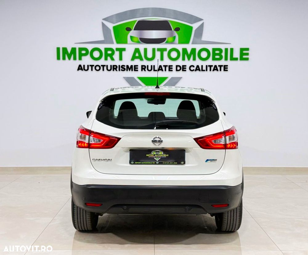 Nissan Qashqai 1.5 DCI ACENTA - 5