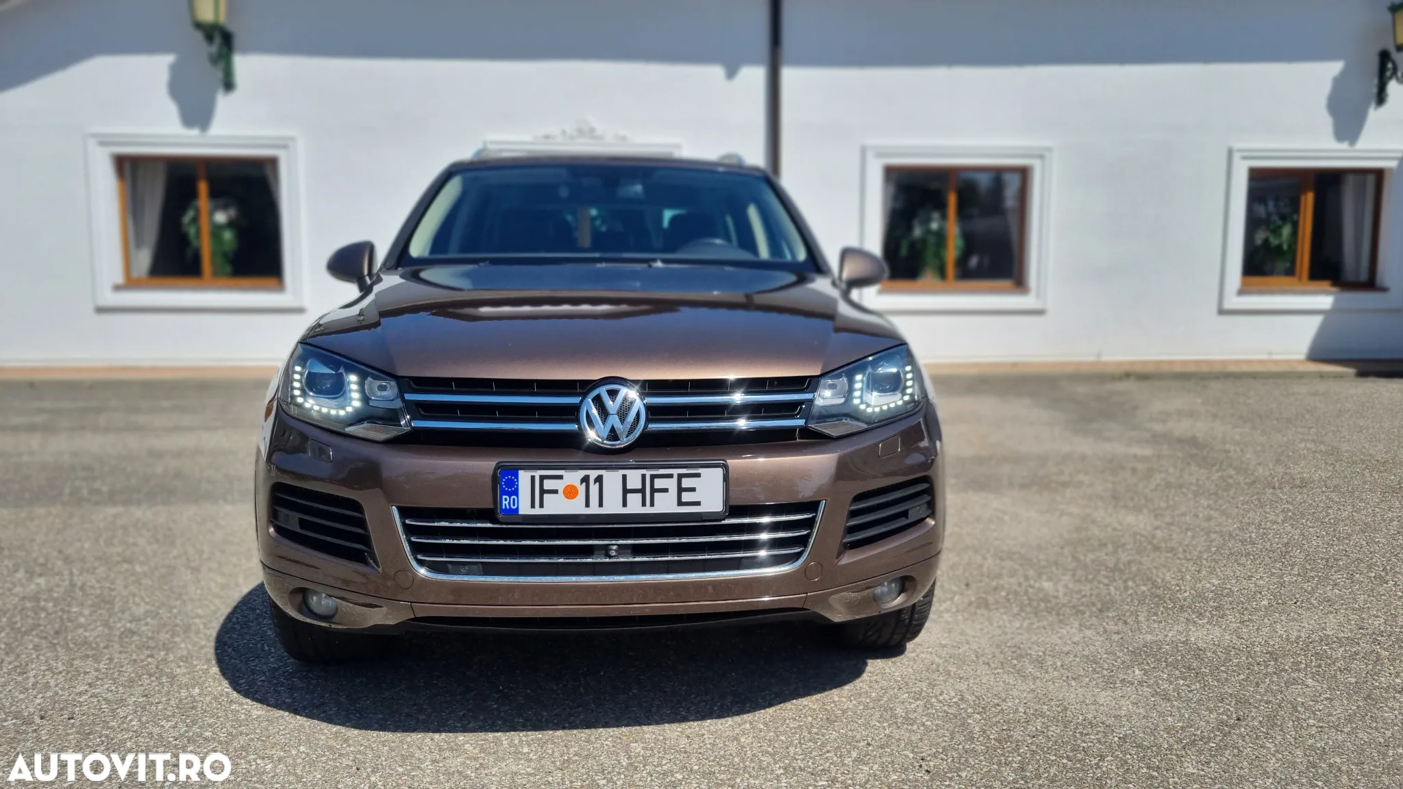 Volkswagen Touareg 3.0 V6 TDI BMT - 13