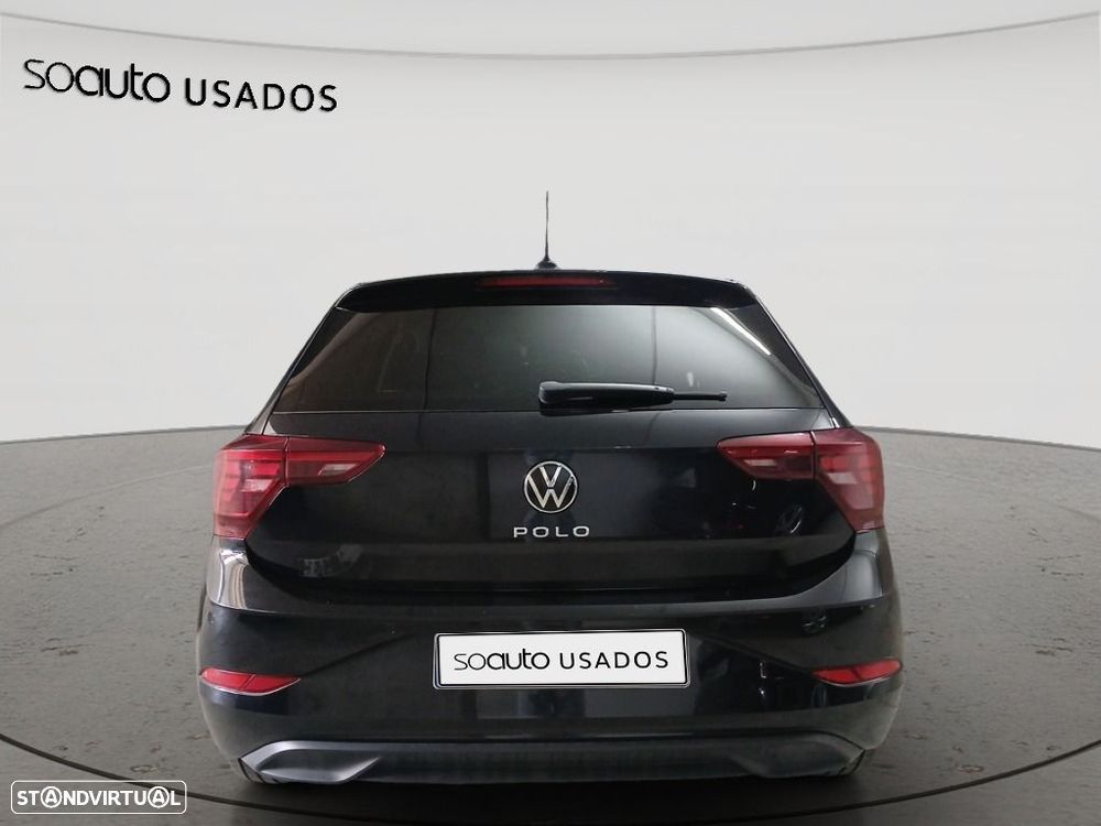 VW Polo 1.0 TSI Urban DSG - 5