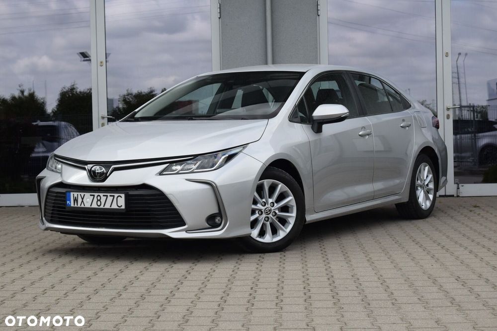 Toyota Corolla - 2