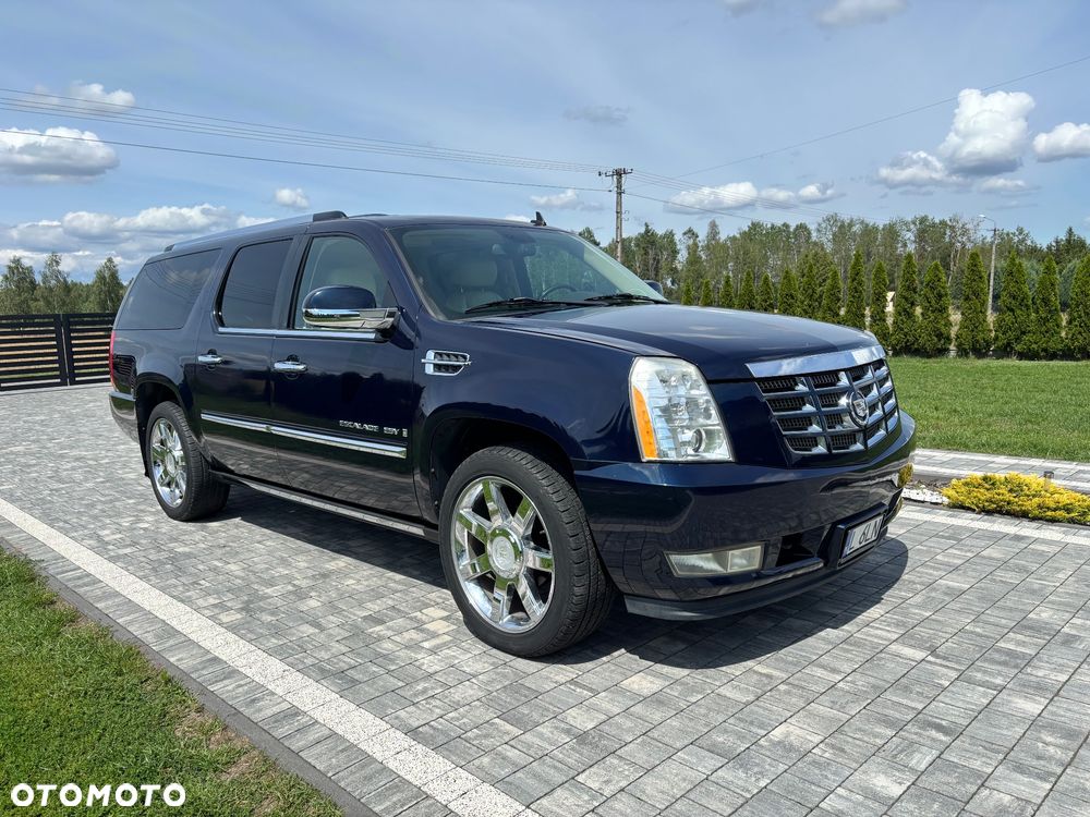 Cadillac Escalade 6.2 V8 Elegance - 1