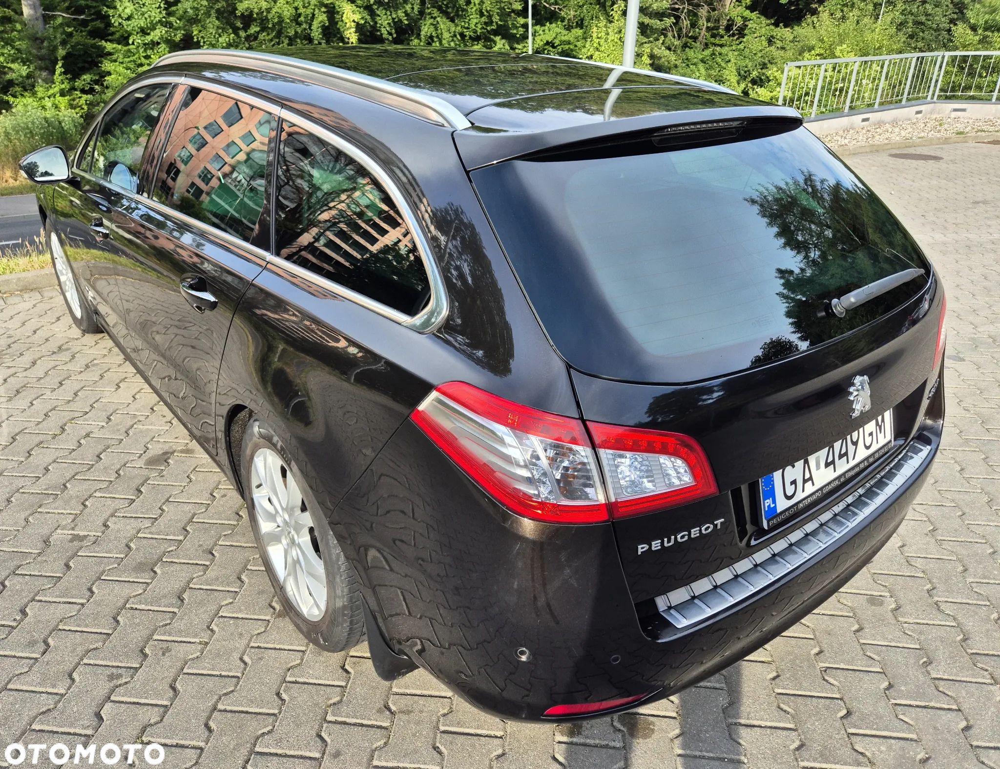 Peugeot 508 1.6 e-THP Active S&S - 2