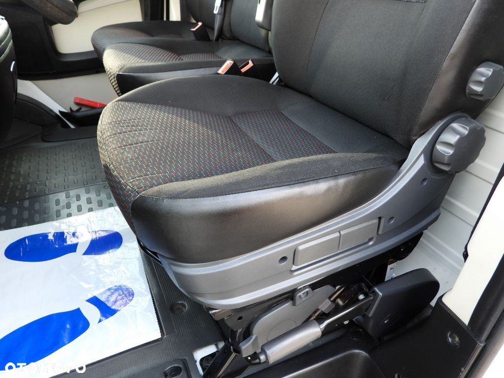 Citroën JUMPER KONTENER WINDA 8 PALET TEMPOMAT KLIMATYZACJA  165KM - 26