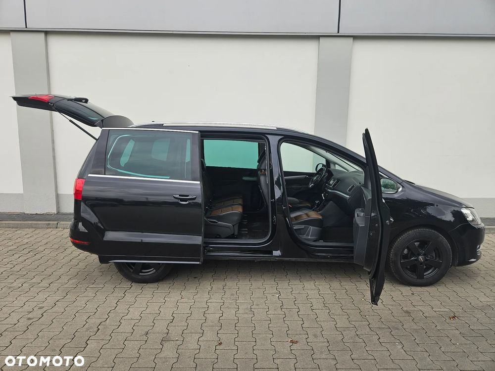 Volkswagen Sharan - 15
