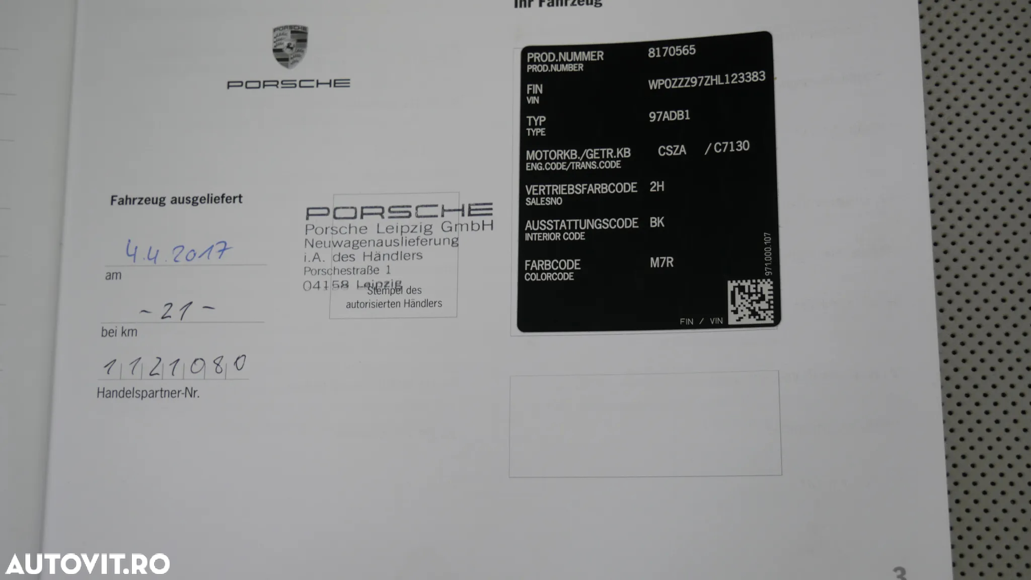 Porsche Panamera 4S - 34