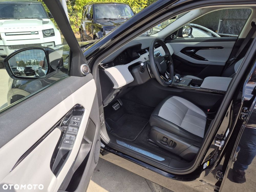 Land Rover Range Rover Evoque D200 Dynamic SE - 11
