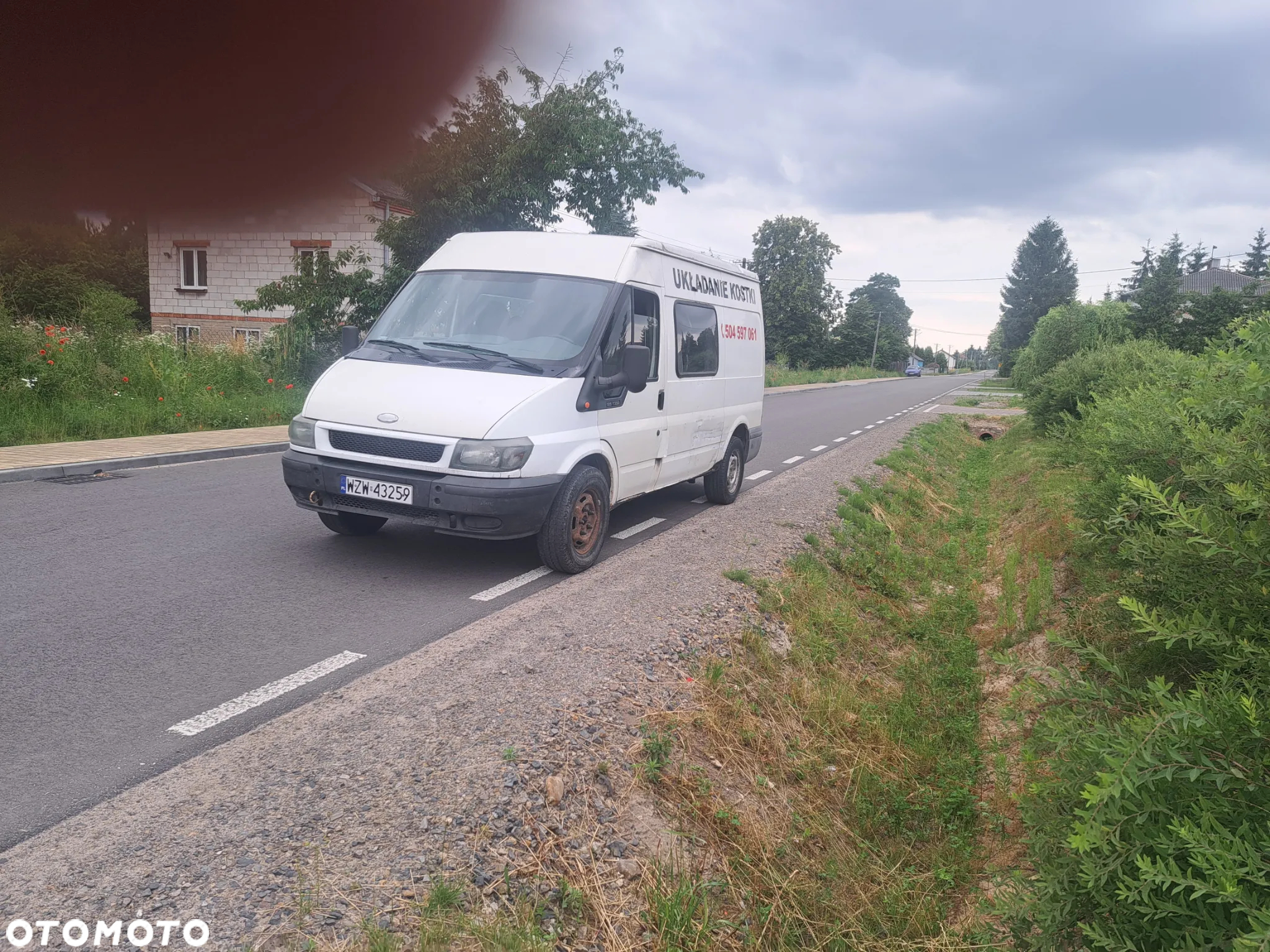 Ford Transit - 8