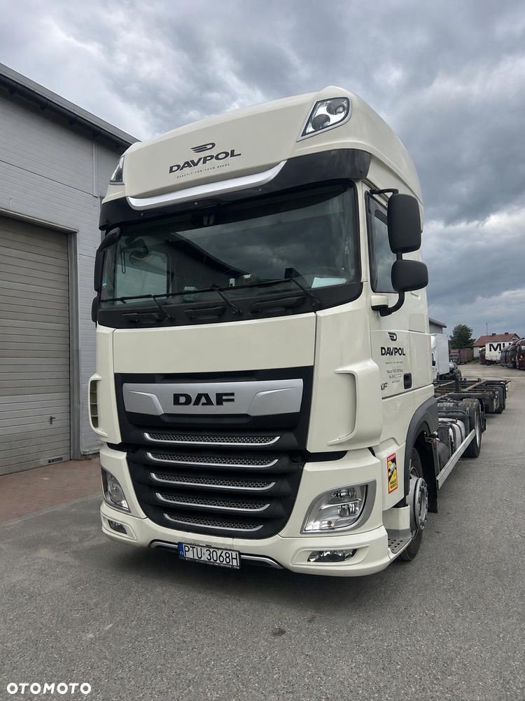 DAF XG 480 SSC