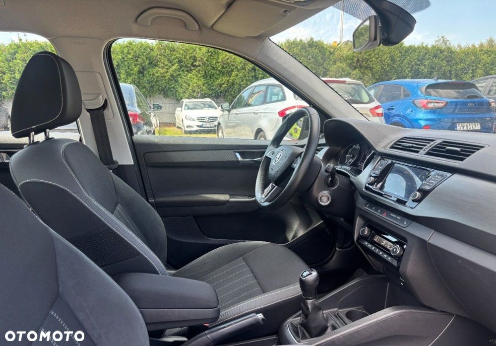Skoda Fabia - 9