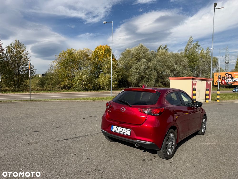 Mazda 2 SKYACTIV-G 90 KIZOKU INTENSE - 27