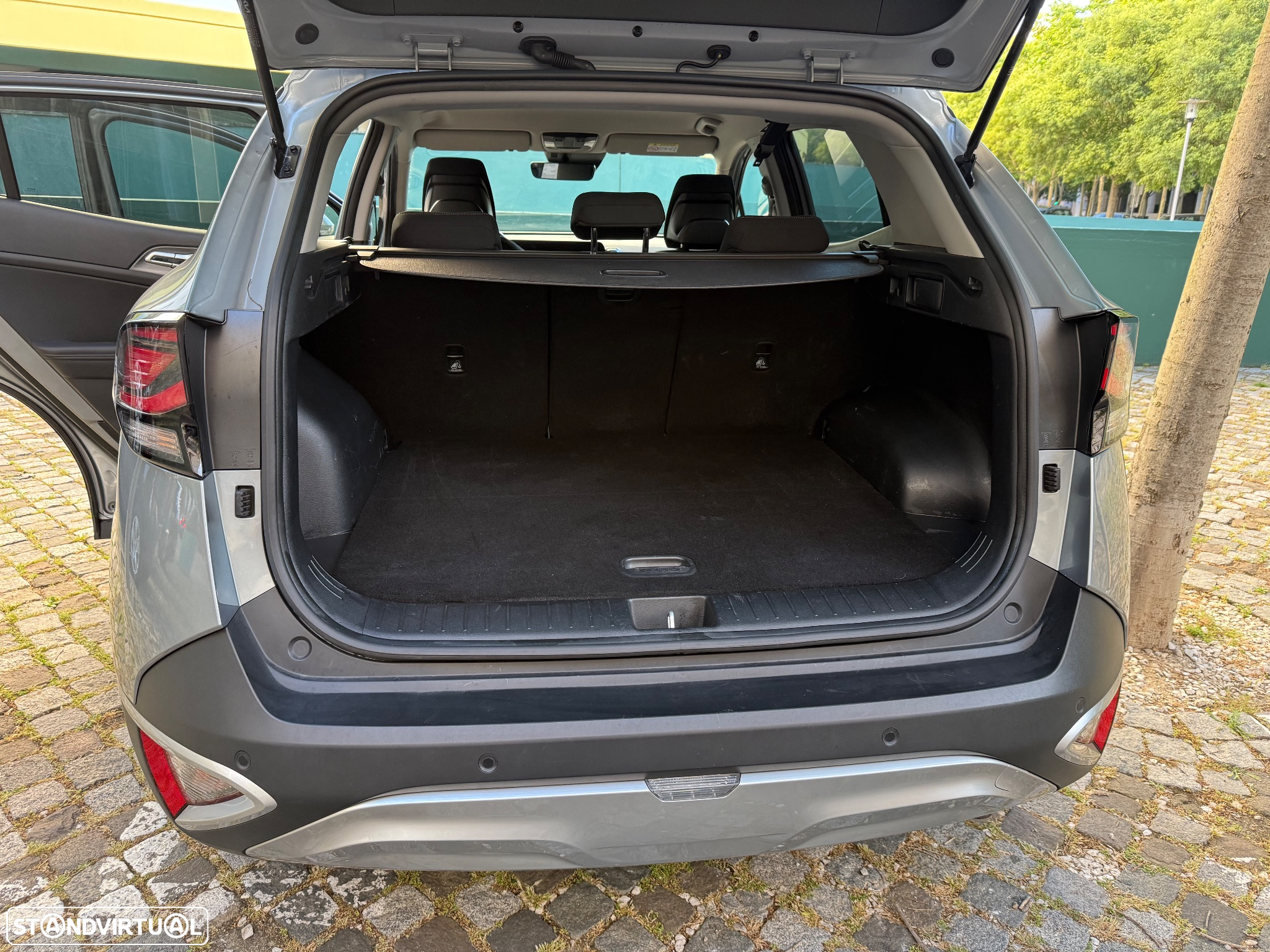 Kia Sportage 1.6 T-GDI Drive - 11