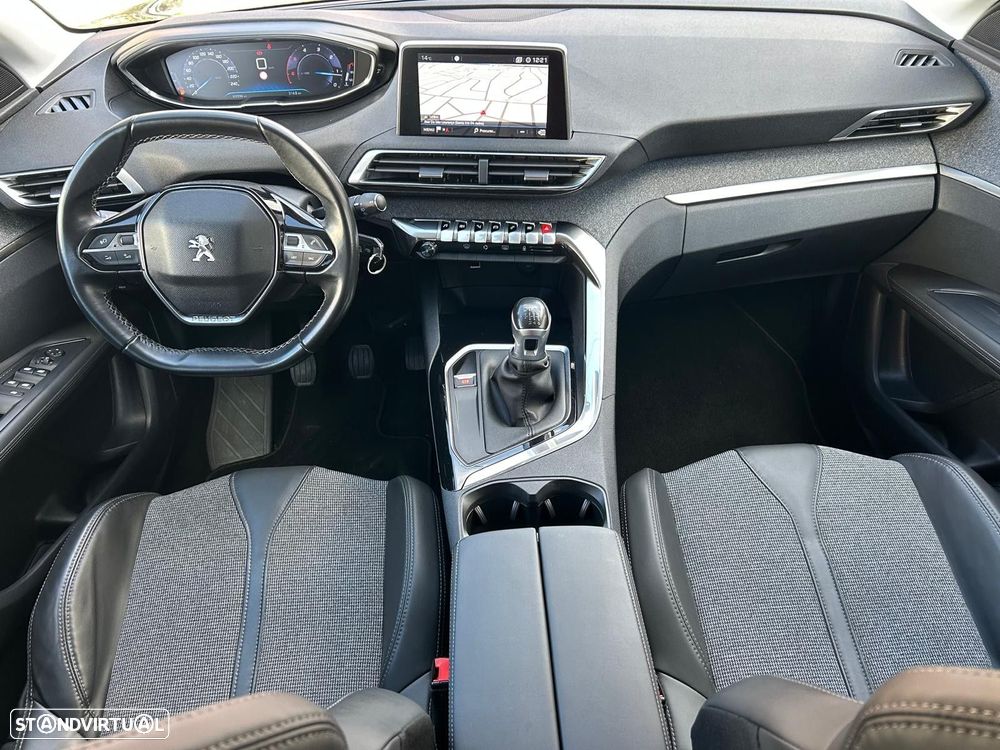 Peugeot 3008 1.6 BlueHDi Allure - 7