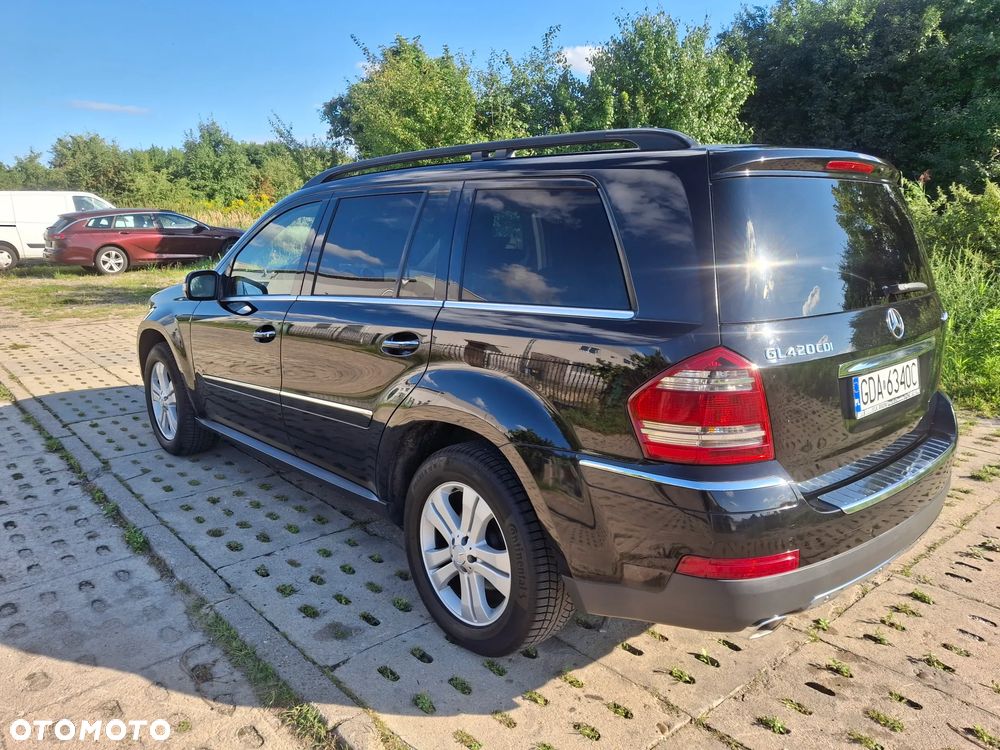 Mercedes-Benz GL 420 CDI - 5