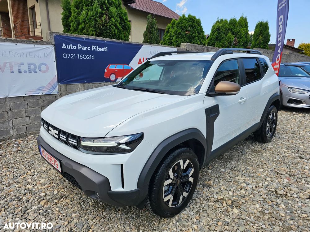 Dacia Duster TCe 130 4X4 MHEV Extreme - 14