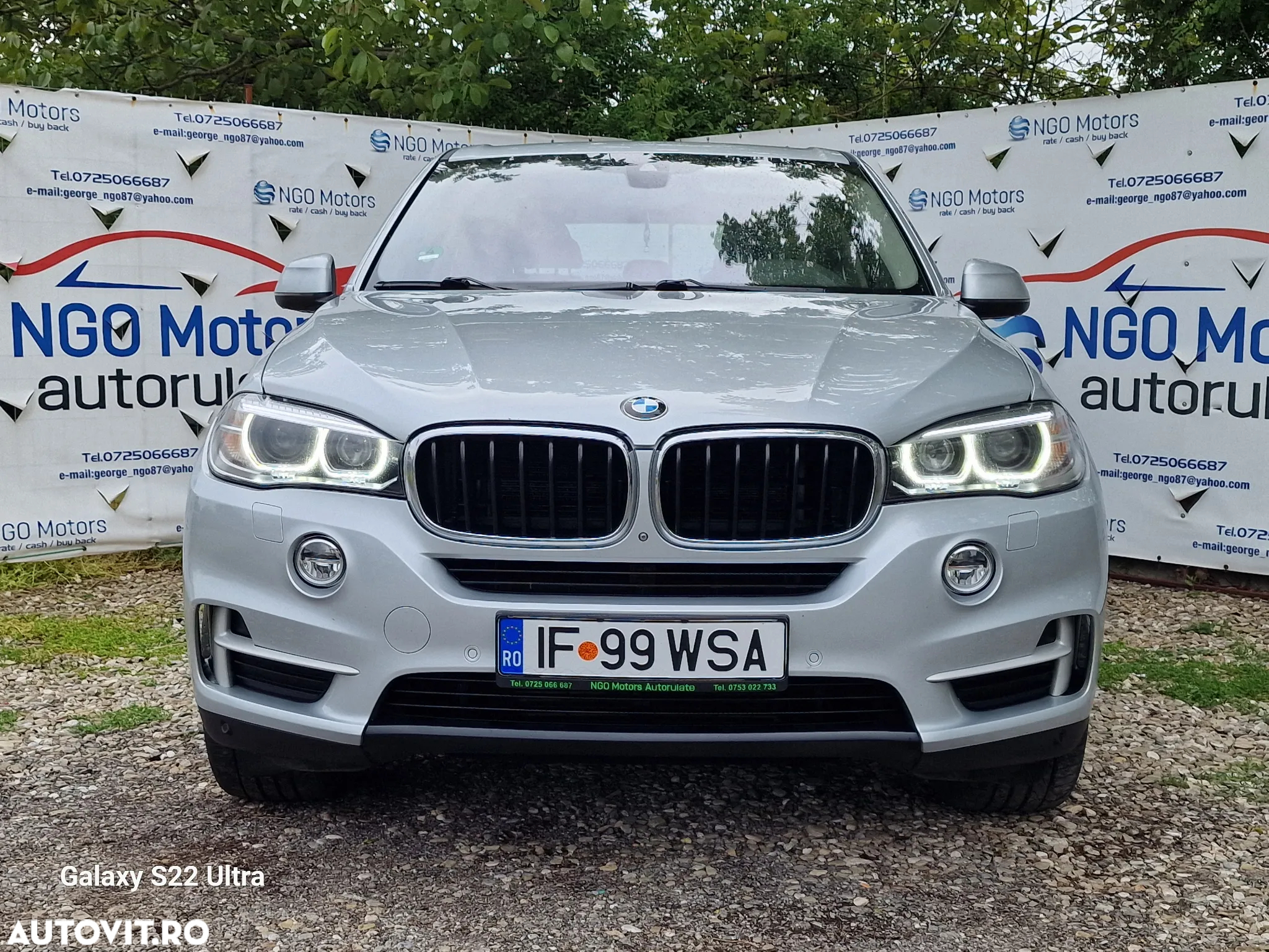 BMW X5 xDrive30d Sport-Aut. - 3