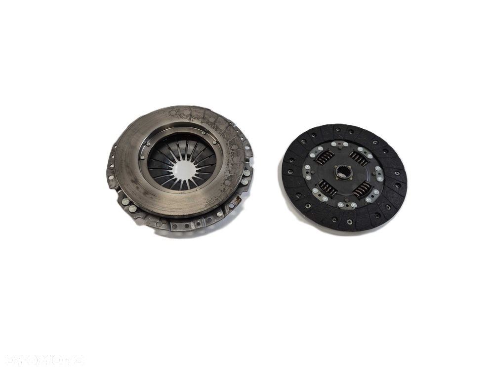 Tarcza Sprzęgła Sprzęgło Docisk VOLVO 240 245 LUK 2.4Diesel