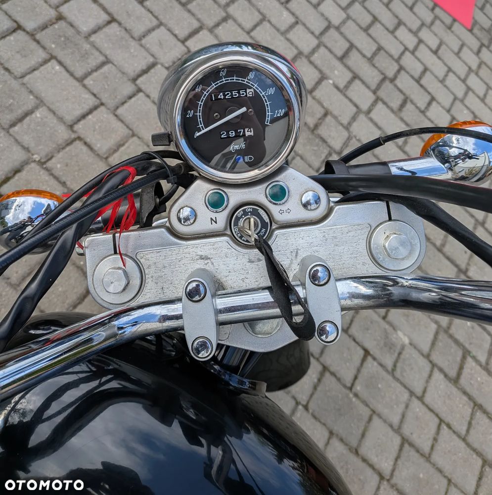Suzuki Marauder - 5