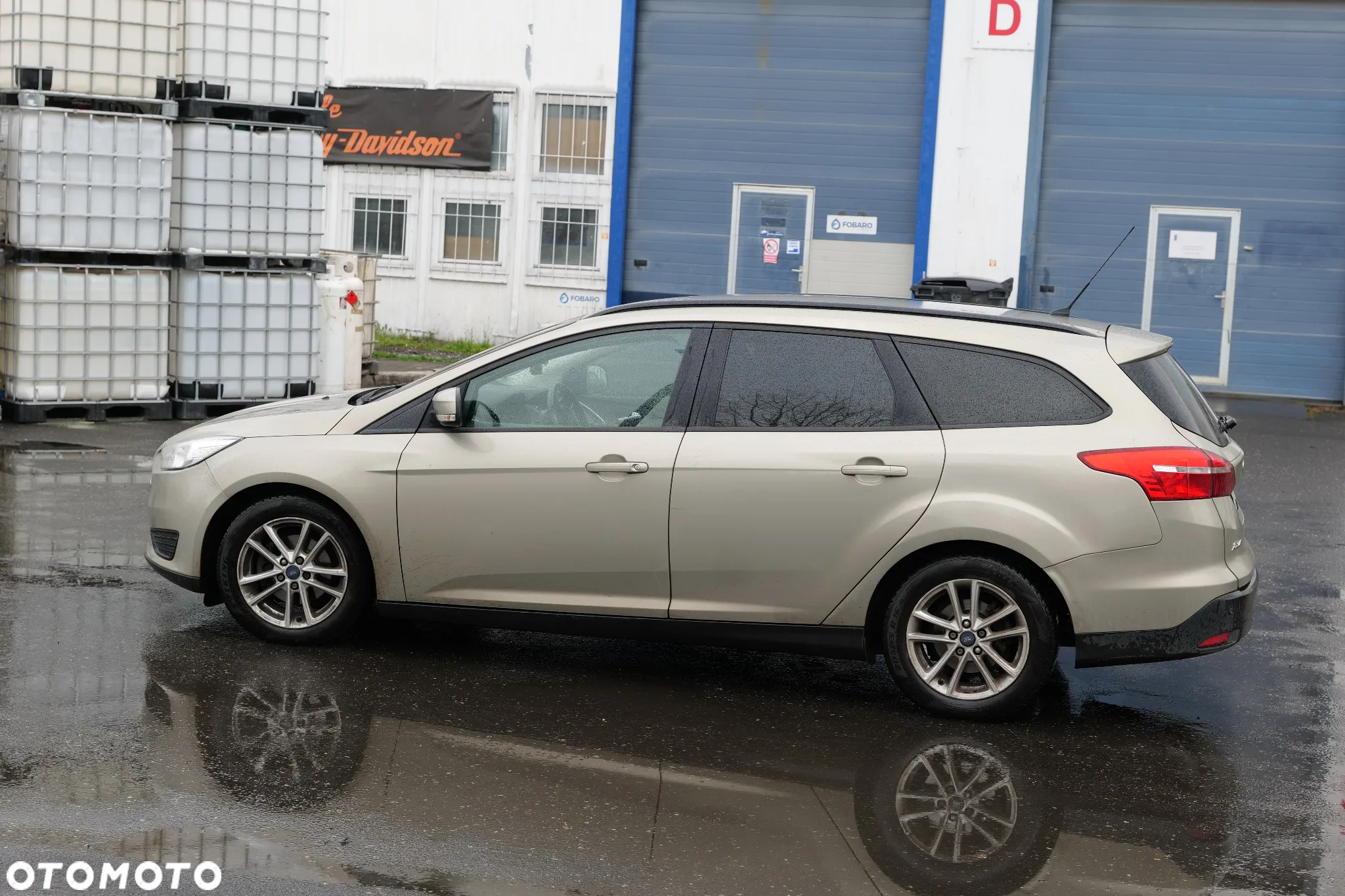 Ford Focus 1.0 EcoBoost Gold X (Trend) - 8