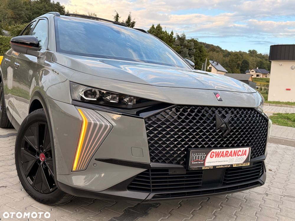 DS Automobiles DS 7 1.6 E-Tense Performance Line + - 12