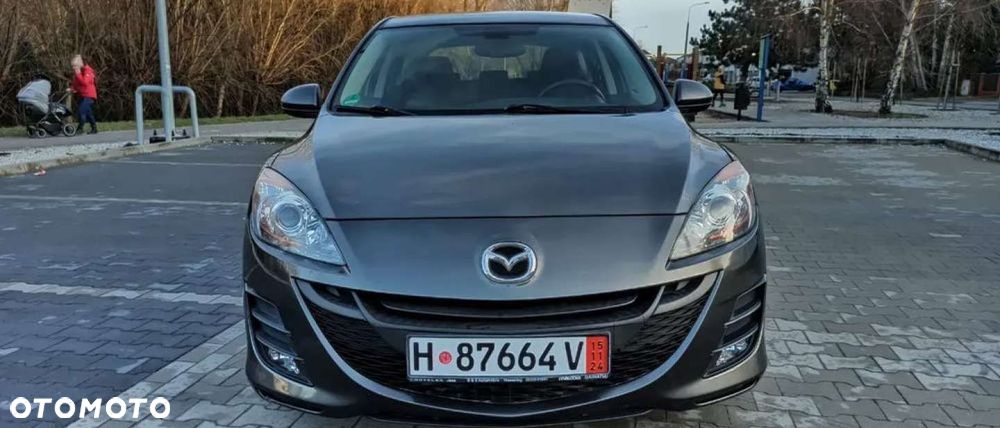 Mazda 3 1.6 CD Exclusive - 22