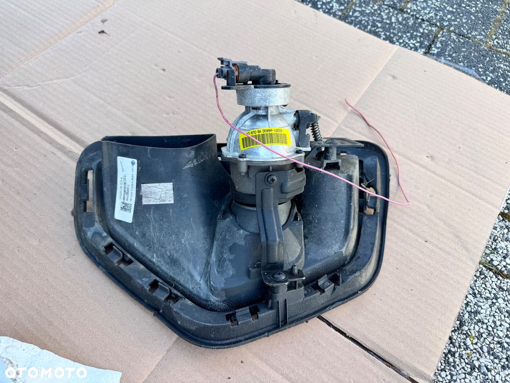 KIA STONIC KRATKA ZDERZAKA PRZOD HALOGEN PRAWY LEWY 86526-H8410 86524H8410 86525-H8410 86523H8410 - 6