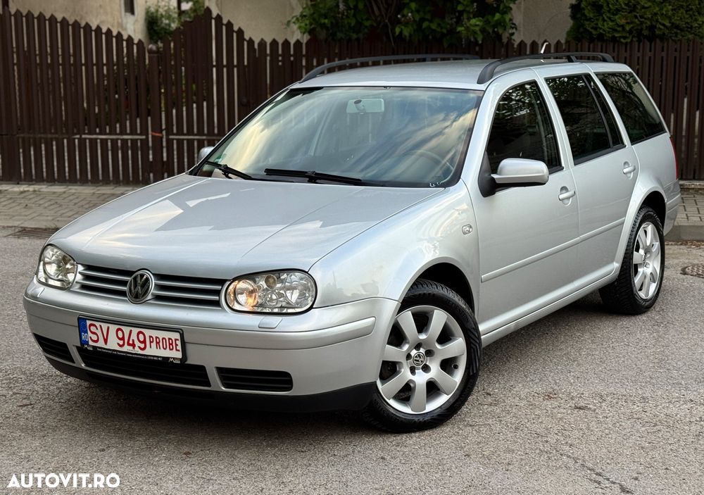 Volkswagen Golf 1.9 TDI Pacific - 1