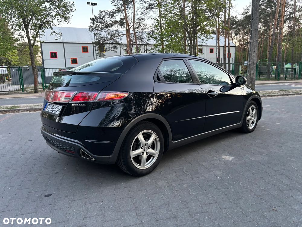 Honda Civic 1.8i-VTEC Comfort - 6