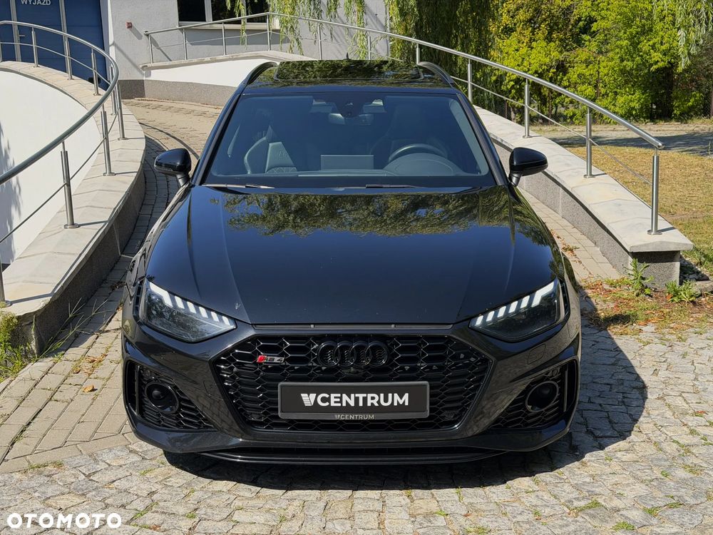 Audi RS4 Avant Quattro Tiptronic - 5