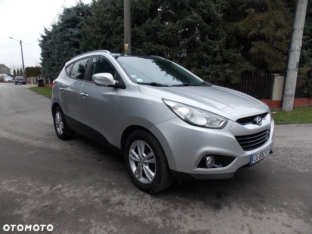 Hyundai ix35 2.0 CRDi 4WD Automatik Premium - 3
