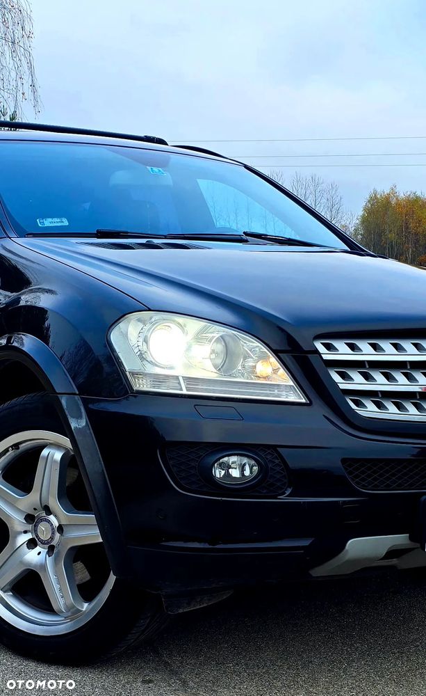 Mercedes-Benz ML 350 4-Matic - 1