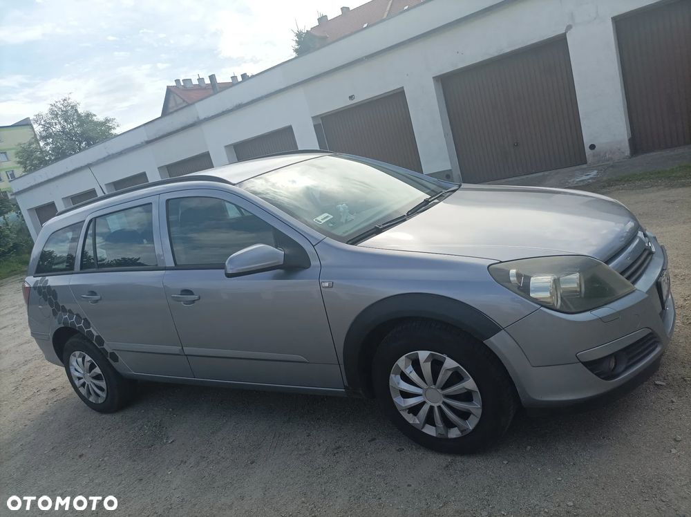Opel Astra - 2
