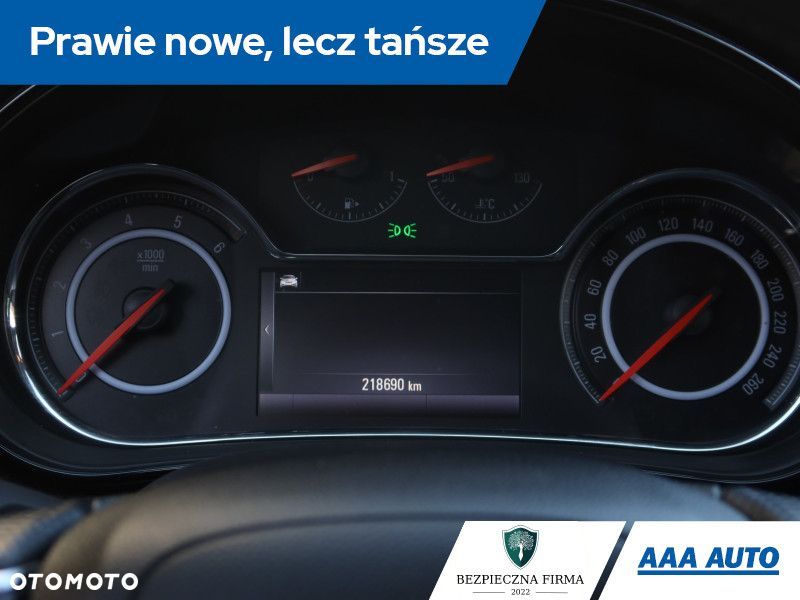 Opel Insignia - 13