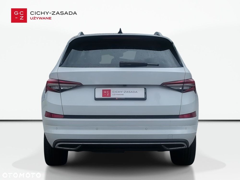 Skoda Kodiaq 2.0 TDI 4x4 L&K DSG - 4