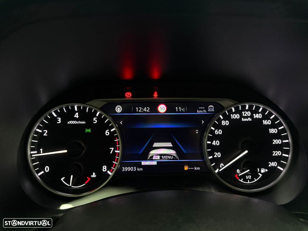 Nissan Juke 1.0 DIG-T Tekna Two Tone - 19