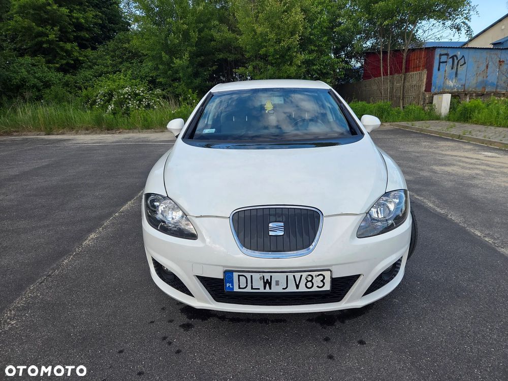 Seat Leon 1.6 TDI Style - 11