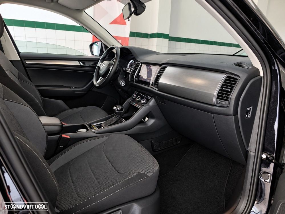 Skoda Kodiaq 2.0 TDI Ambition DSG - 9
