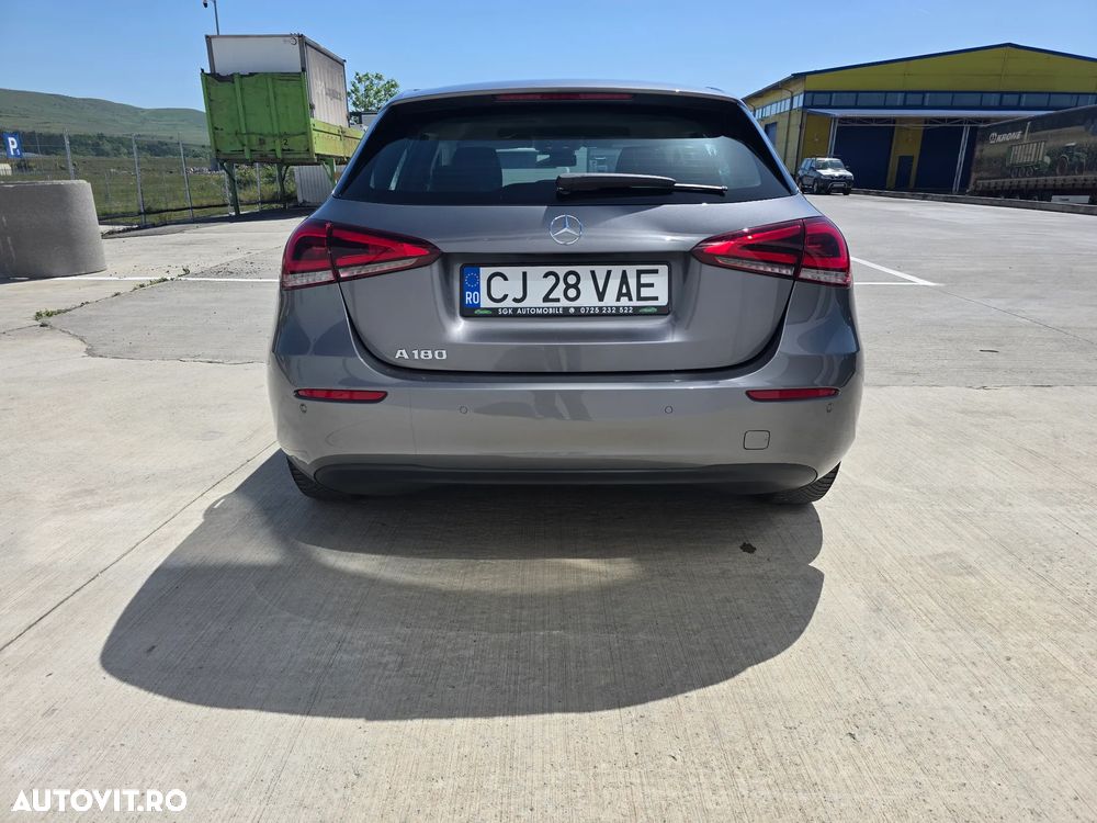 Mercedes-Benz A 180 7G-DCT Style - 8
