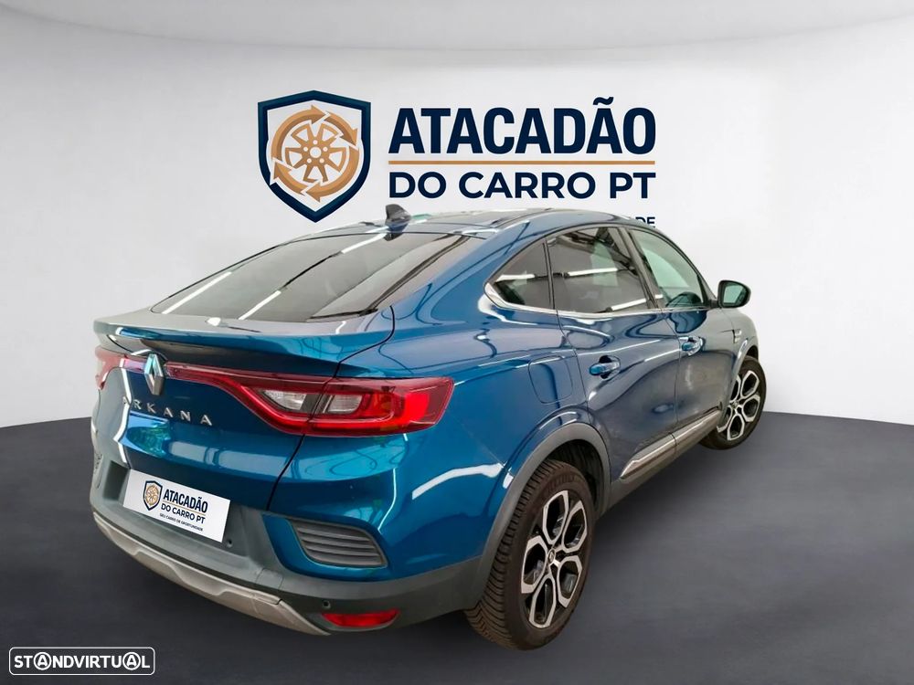 Renault Arkana - 7