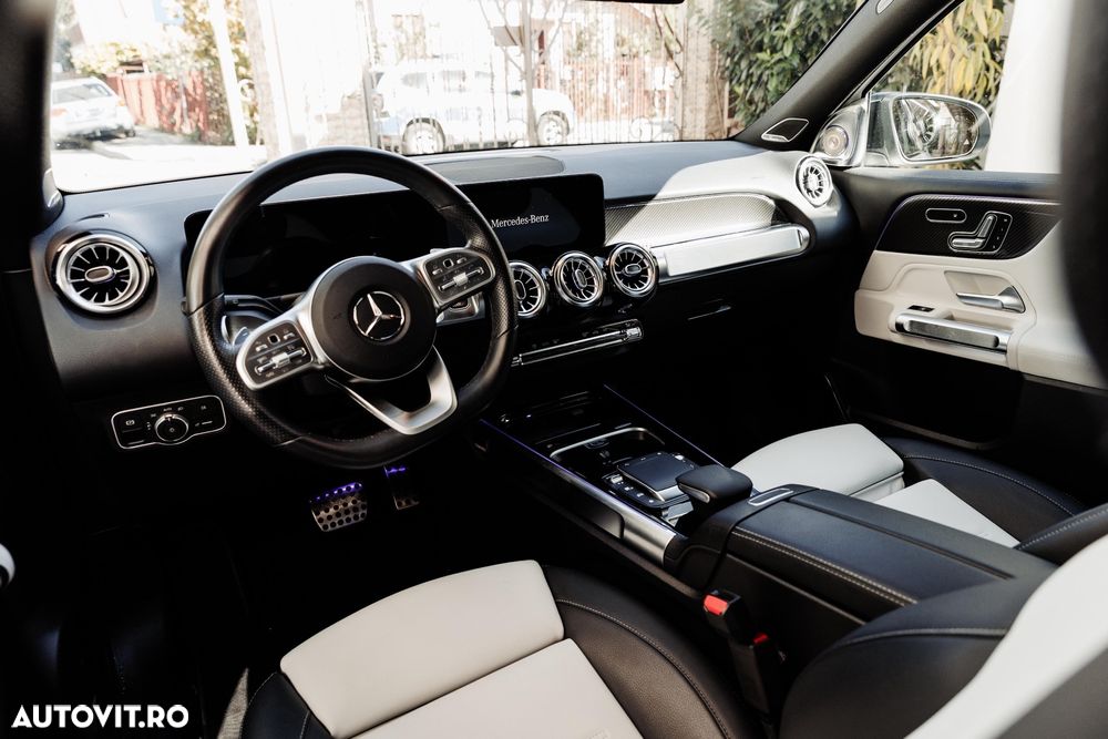 Mercedes-Benz GLB 220 d 4MATIC 8G-DCT AMG Line Advanced Plus - 8