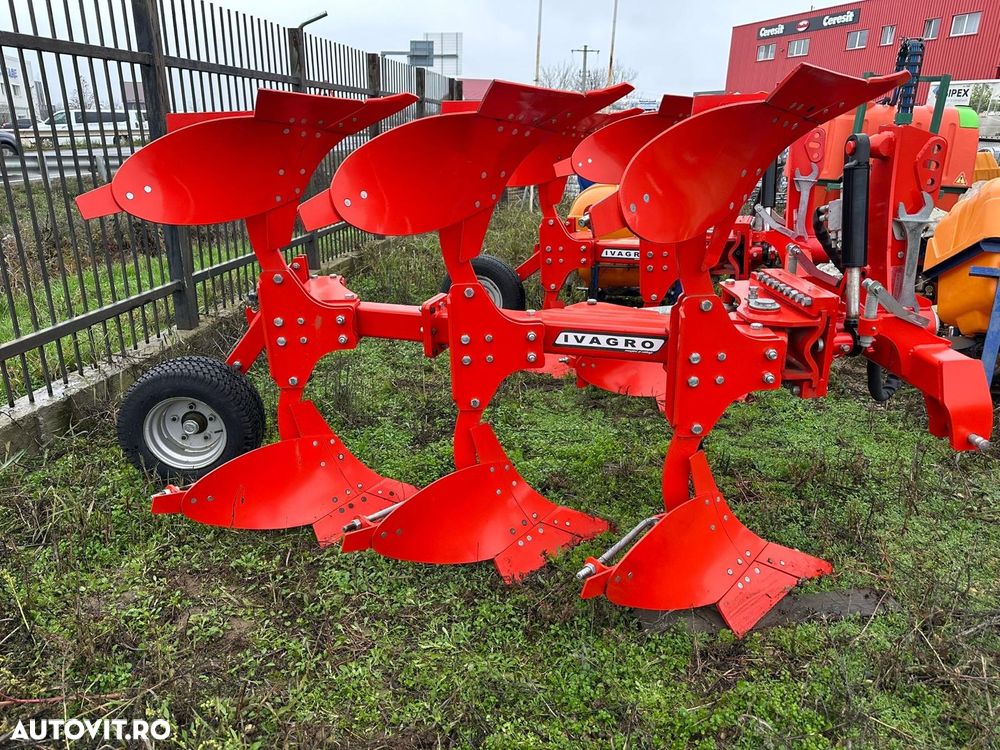 IVAGRO Plug 3 ( 2+1) stoc , 2,3,4,5 - 1