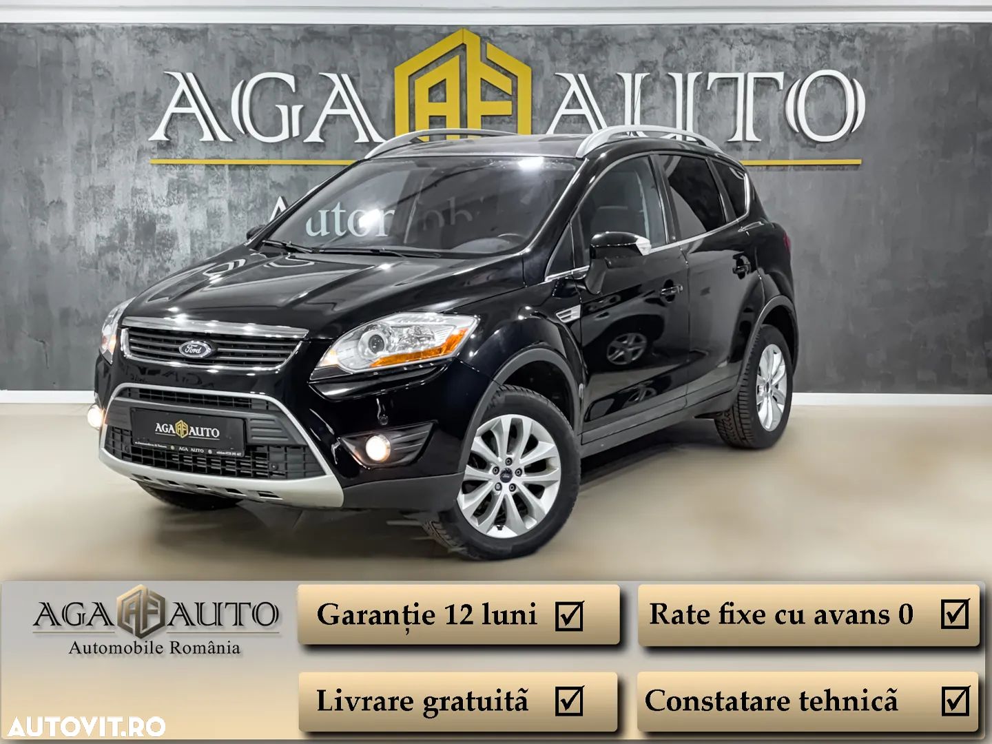 Ford Kuga - 1
