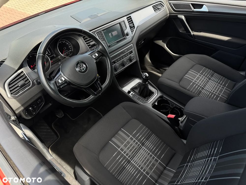 Volkswagen Golf Sportsvan 1.4 TSI (BlueMotion Technology) Comfortline - 5