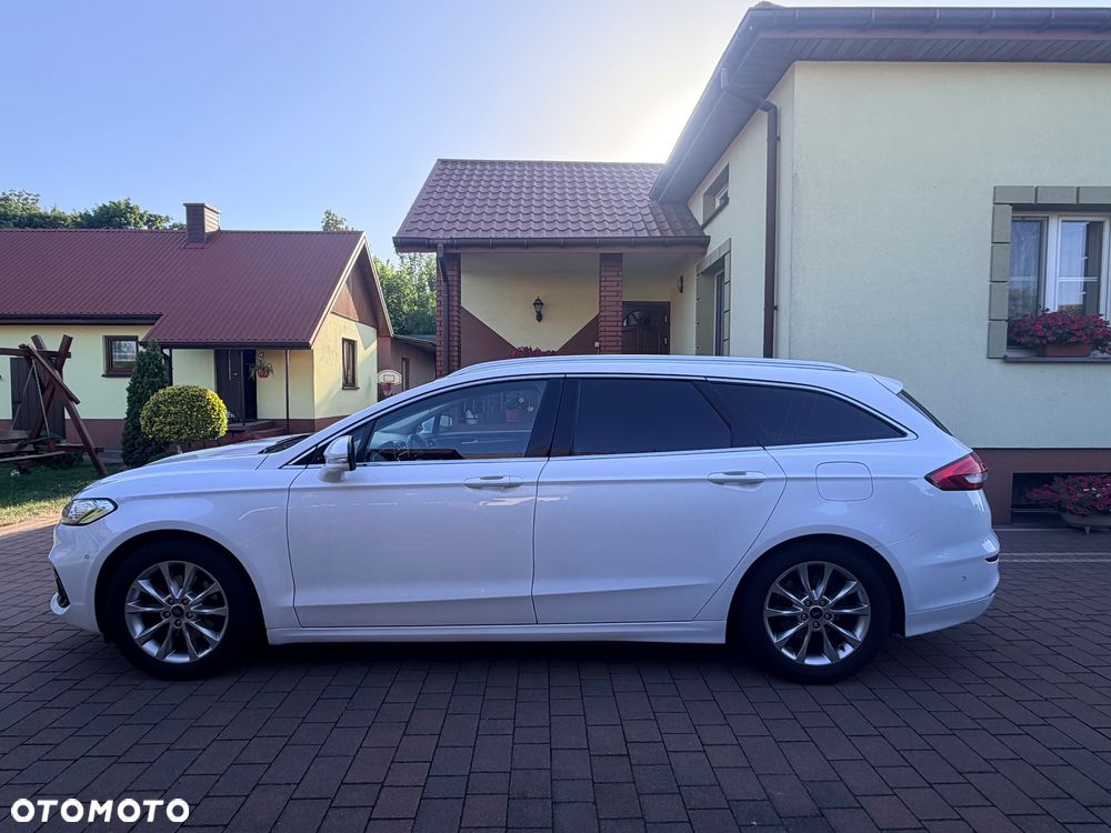 Ford Mondeo 2.0 EcoBlue Titanium - 3