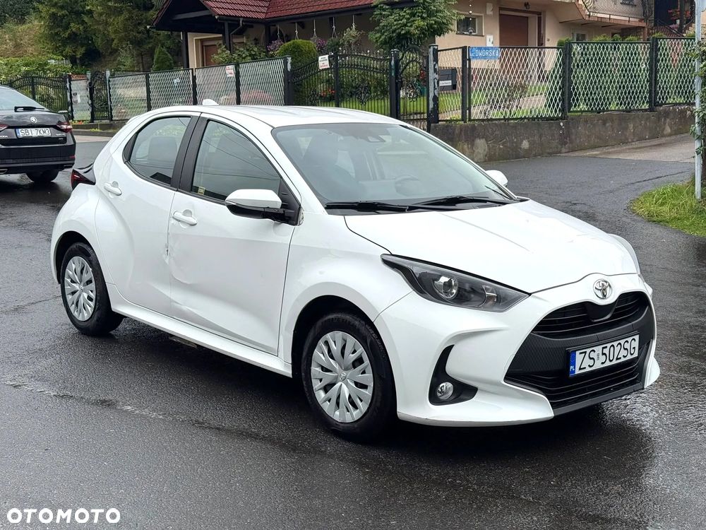 Toyota Yaris 1.0 Active - 3
