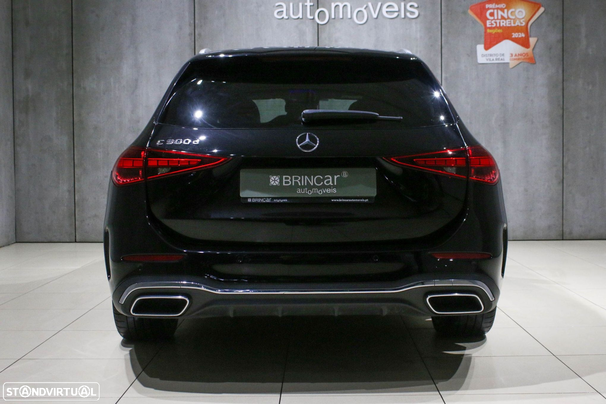 Mercedes-Benz C 300 d AMG Line - 13
