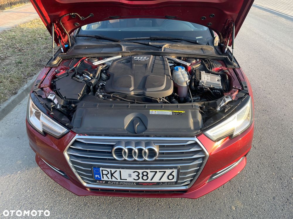 Audi A4 Avant 2.0 TDI - 14